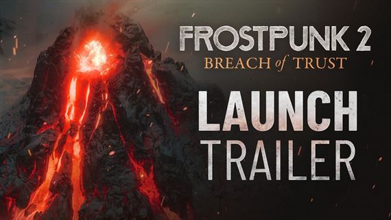 Frostpunk 2 vyd�va expanziu Breach of Trust