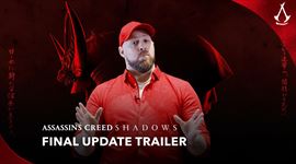 Video: Assassin's Creed Shadows dost�va posledn� pr�behov� obsah