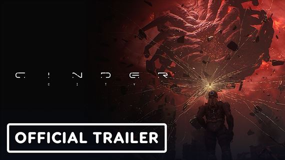 Cinder City približuje gameplay