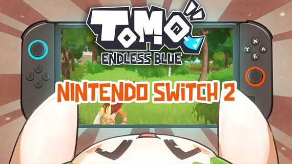 Pok�monovica Tomo pr�de okrem PC aj na Switch 2