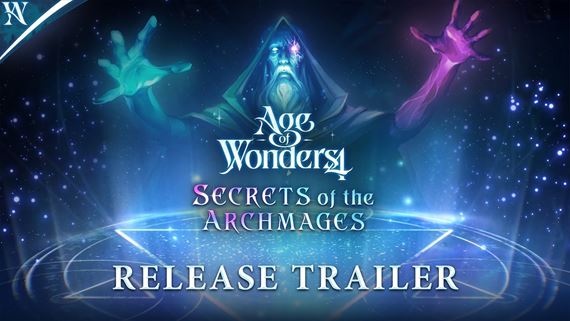 Age of Wonders 4 m� nov� DLC Secrets of the Archmages a Sprite update