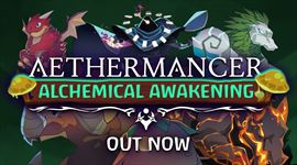 Video: Aethermancer dostal Alchemical Awakening update