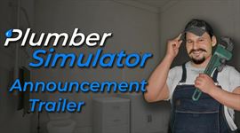 Video: Plumber Simulator z v�s sprav� in�talat�ra, ktor�ho �akaj� r�zne opravy