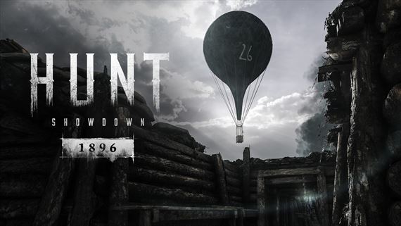 Hunt: Showdown 1896 ukazuje pr�pravu a obranu bal�na, ktor� �oskoro pribudne