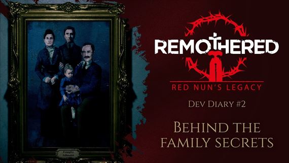 Remothered: Red Nun�s Legacy pon�ka poh�ad za rodinn� tajomstv�