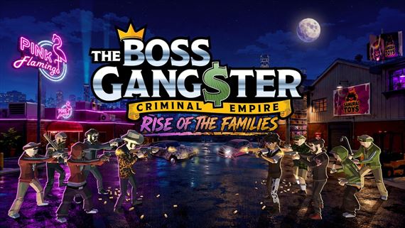 The Boss Gangster: Criminal Empire prid�va nov� obsah v Early Access