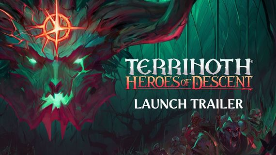 Terrinoth: Heroes of Descent vych�dza na PC a konzol�ch