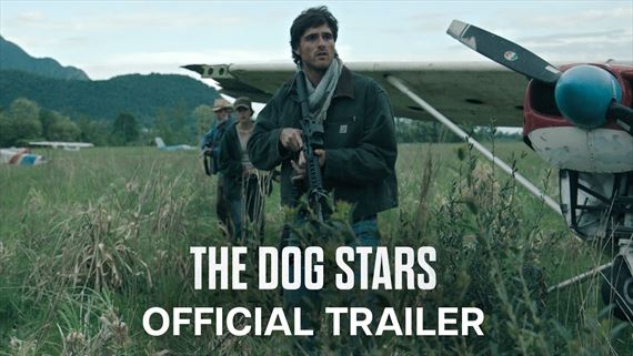 The Dog Stars - filmov� trailer