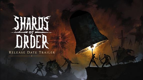 Shards of Order sa bud�ci mesiac vyd� na temn� v�pravu