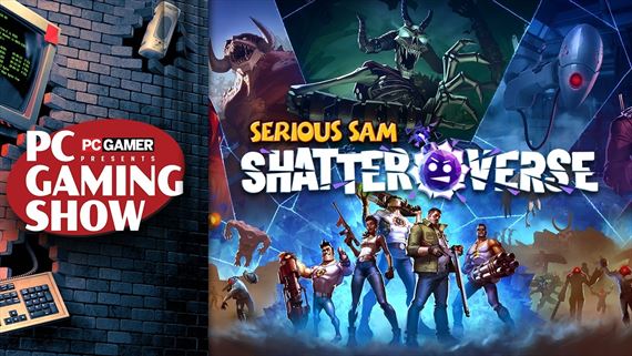 Serious Sam: Shatterverse poz�va do playtestu na PC