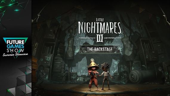 Little Nightmares III: The Backstage DLC vyjde bud�ci t��de� na PC a konzoly