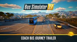 Video: Bus Simulator 27 dostal d�tum a ukazuje dia�kov� trasy