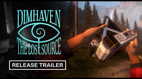 Dimhaven - The Lost Source u� objavuje a rie�i hlavolamy