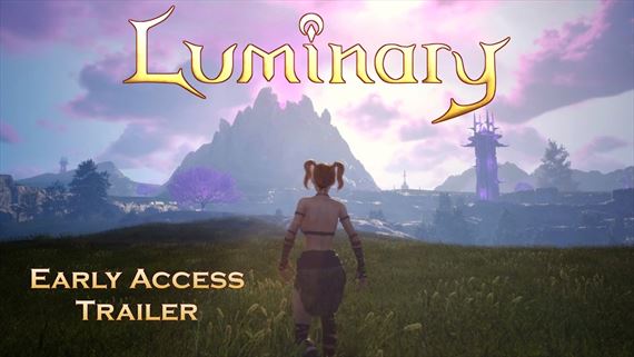Luminary sa pripravuje na boj v otvorenom svete v Early Access