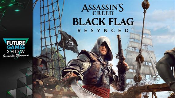 Assassin's Creed Black Flag Resynced dostal hlb�� poh�ad