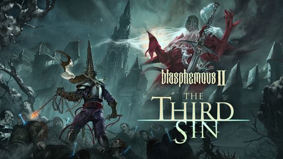 Blasphemous 2 dostal The Third Sin expanziu