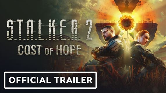 STALKER 2: Cost of Hope predstavuje pr�beh a postavy