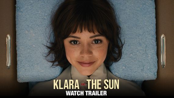 Klara and the Sun - filmov� trailer