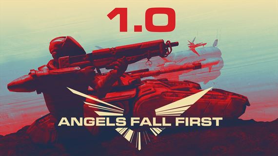 Akcia Angels Fall First vy�ila po desiatich rokoch vo verzii 1.0