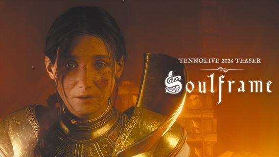 Soulframe sa ukazuje v TennoLive 2026 up�tavke, �oskoro predvedie viac