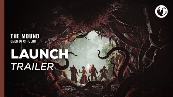 The Mound: Omen of Cthulhu u� sa prediera tajuplnou d�ung�ou