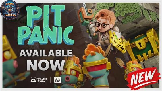 �esk� hra Pit Panic vy�la na PC