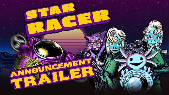 Star Racer pr�de na Switch, pripomenie klasick� F-Zero
