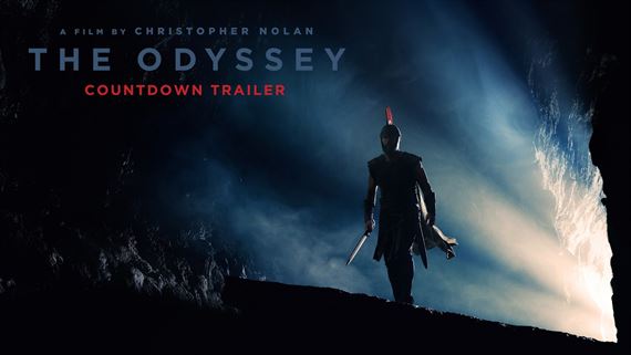 The Odyssey - filmový trailer