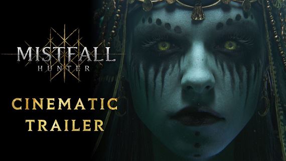 Mistfall Hunter vych�dza na PC a konzol�ch