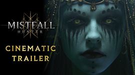 Video: Mistfall Hunter vych�dza na PC a konzol�ch