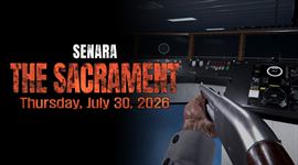 Video: SENARA: The Sacrament sa pripravuje na stra�ideln� plavbu