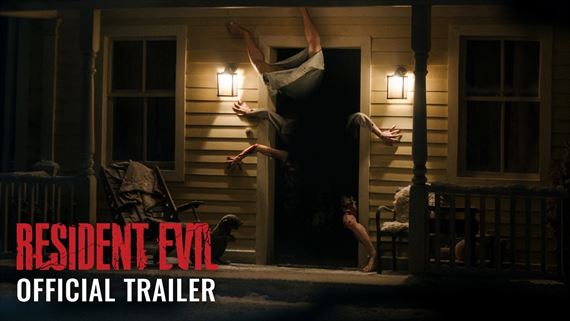 Resedint Evil - filmový trailer
