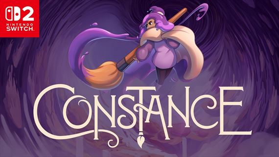 Oce�ovan� indie hra Constance vyjde bud�ci t��de� na Switch 2