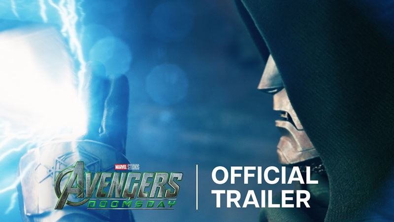 Avengers: Doomsday - filmový trailer
