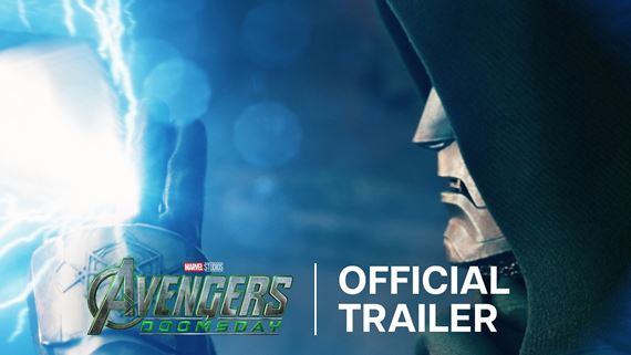 Avengers: Doomsday - filmov� trailer