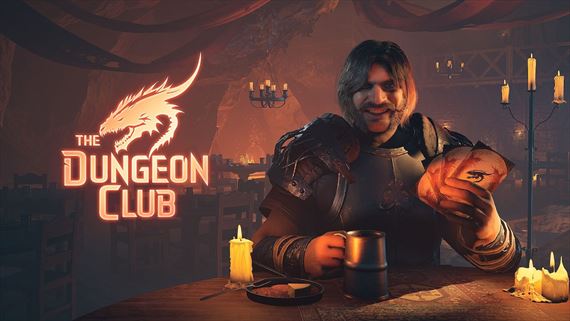 The Dungeon Club bude podivná kartová hra s dobrodruhmi a duchmi