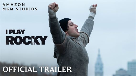 I Play Rocky - filmov� trailer