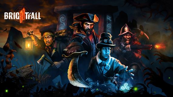 Co-op survival Brightfall predviedol svoj gameplay