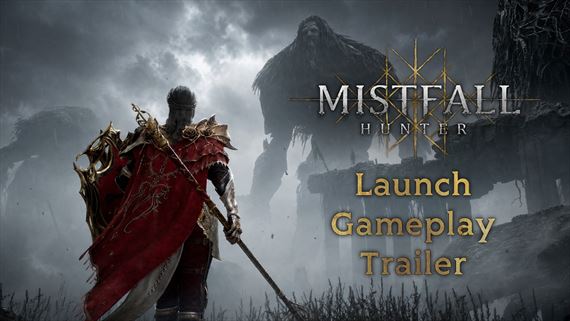 Mistfall Hunter tesne pred vydan�m ukazuje svoju hrate�nos�