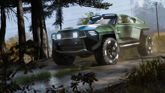 Call of Duty: Modern Warfare 4 predstavuje Aston Martin Dreadnought