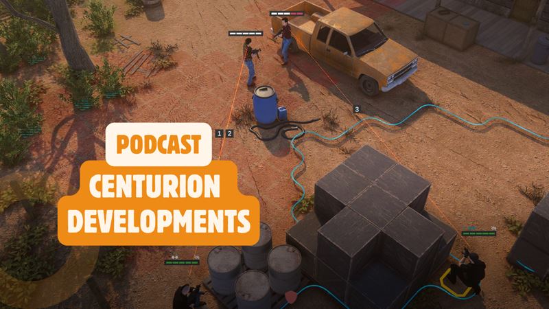 Podcast s Centurion Developments