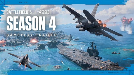 Battlefield 6 � Season 4: Naval trailer