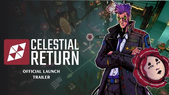 V Celestial Return sa začalo vyšetrovanie a boj o prežitie