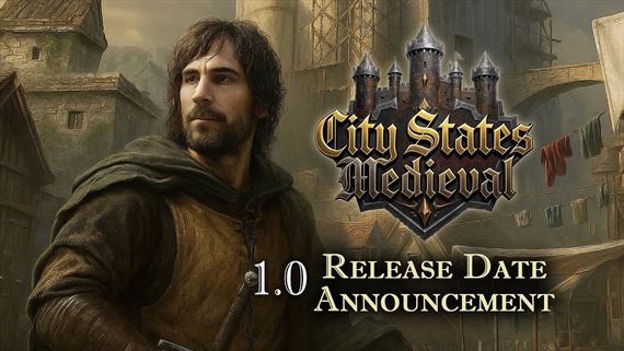City States: Medieval sa bl�i k svojmu plnemu vydaniu