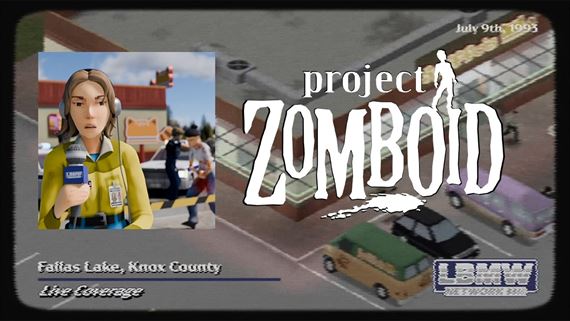 Project Zomboid ukazuje sp�soby umierania, dostane obrovsk� aktualiz�cia Build 42