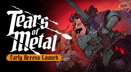 Video: V Tears of Metal sa za�ali bitky so �k�tskymi bojovn�kmi v Early Access