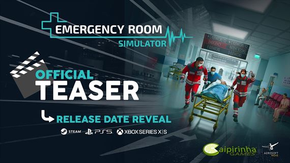 Emergency Room Simulator za�ne onedlho zachra�ova� �ivoty