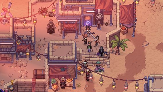 Soulbound: Online je vonku a ukazuje cinematic trailer