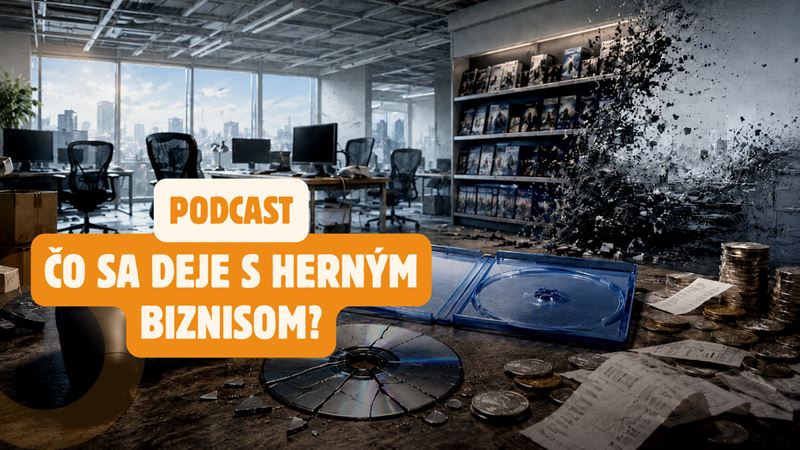 Podcast - �o sa deje s hern�m biznisom?
