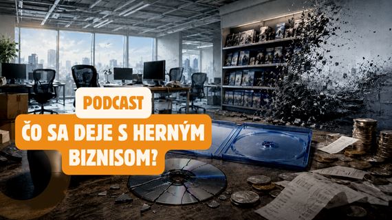 Podcast - �o sa deje s hern�m biznisom?